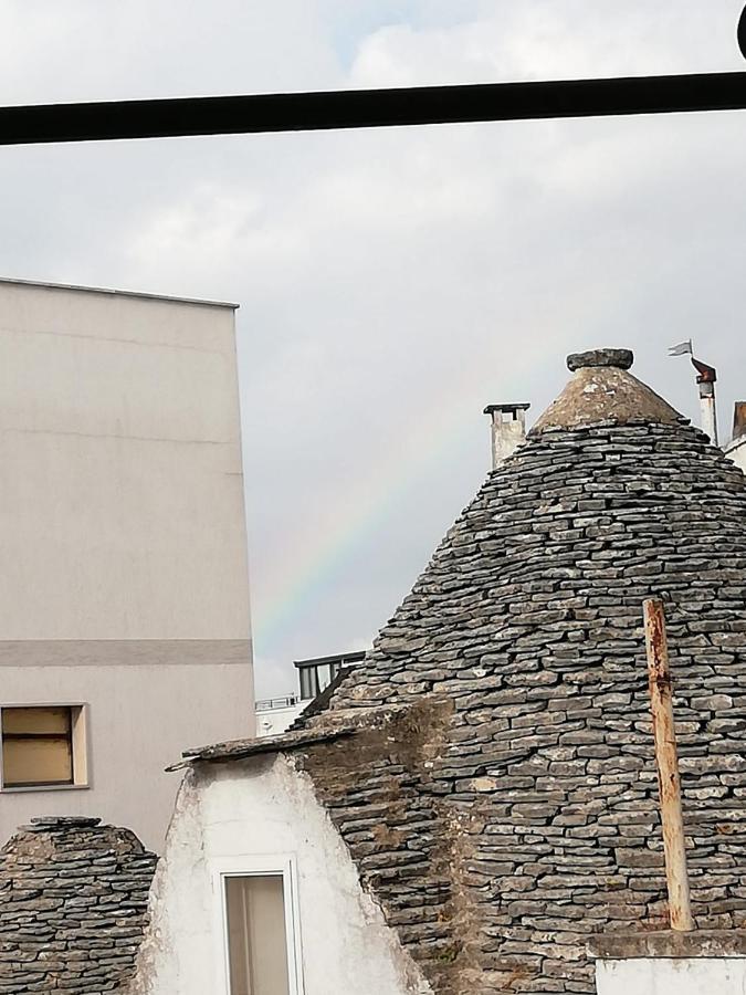 Converse Fra I Trulli Альберобелло Екстер'єр фото