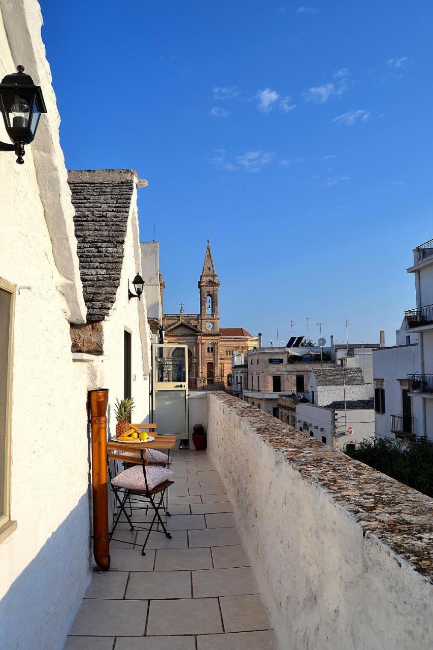 Converse Fra I Trulli Альберобелло Екстер'єр фото