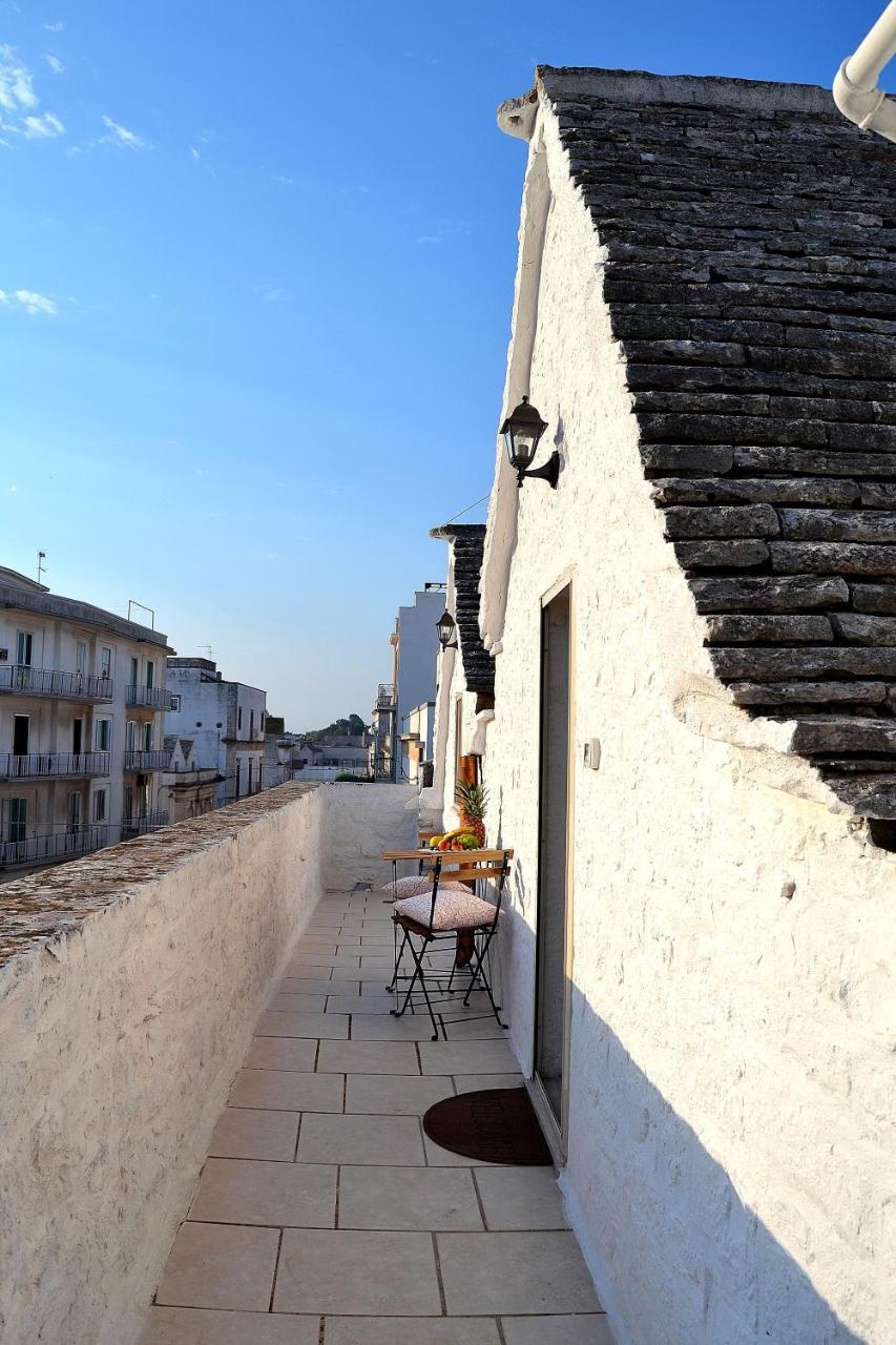 Converse Fra I Trulli Альберобелло Екстер'єр фото